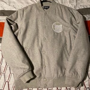 RipNdip Varsity Jacket